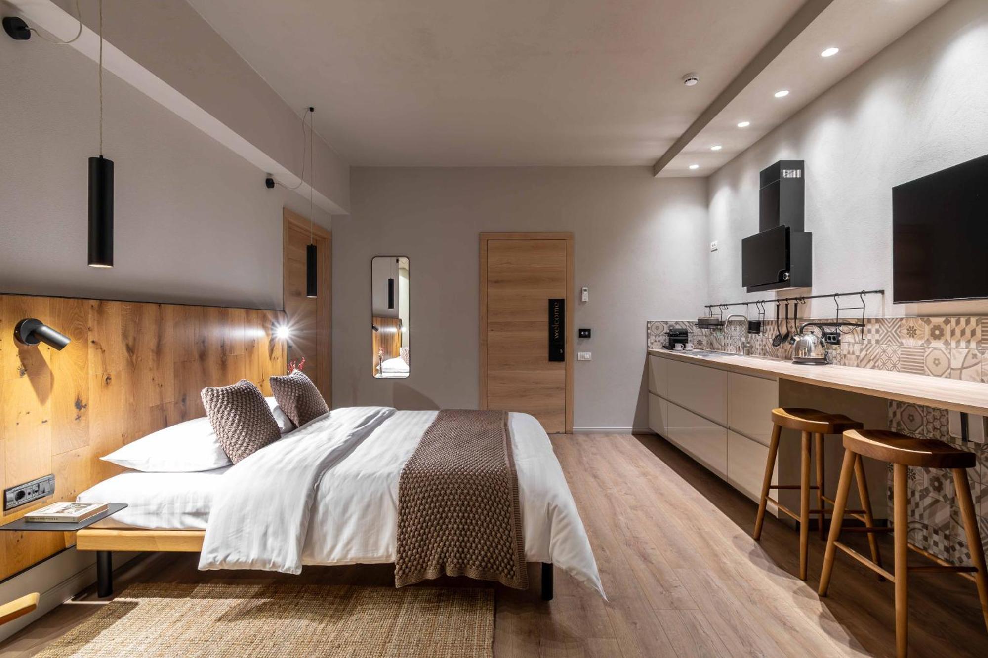 Maison Bucarest Apartments By Olala Homes Esterno foto