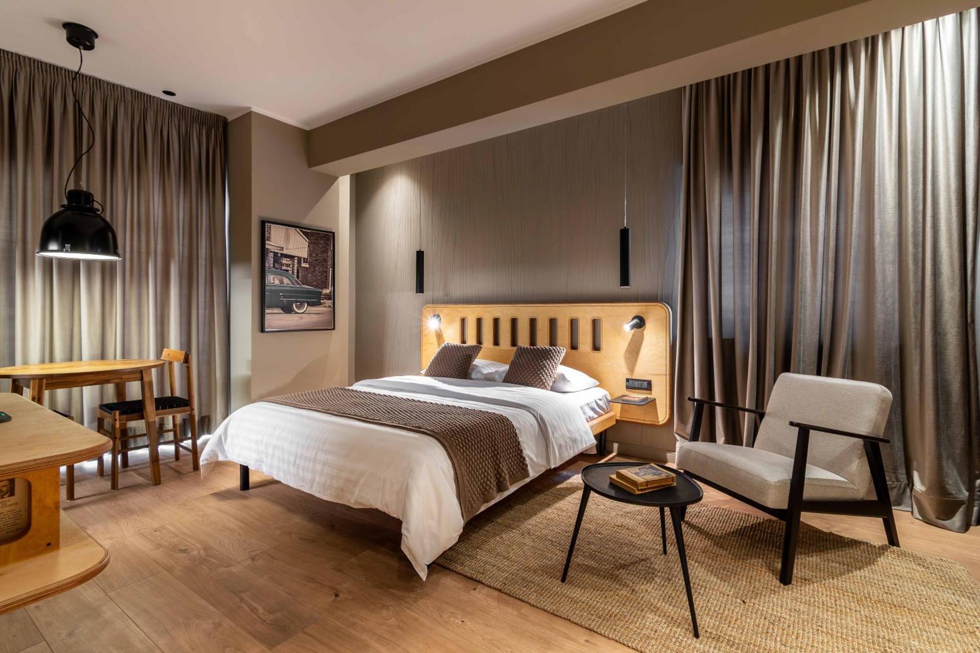 Maison Bucarest Apartments By Olala Homes Esterno foto