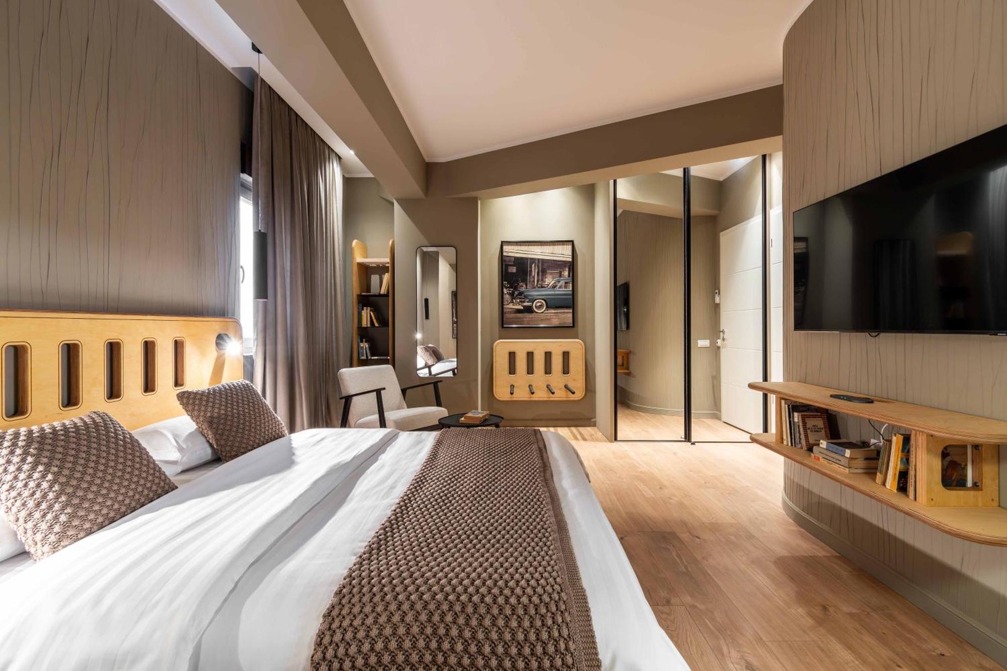 Maison Bucarest Apartments By Olala Homes Esterno foto