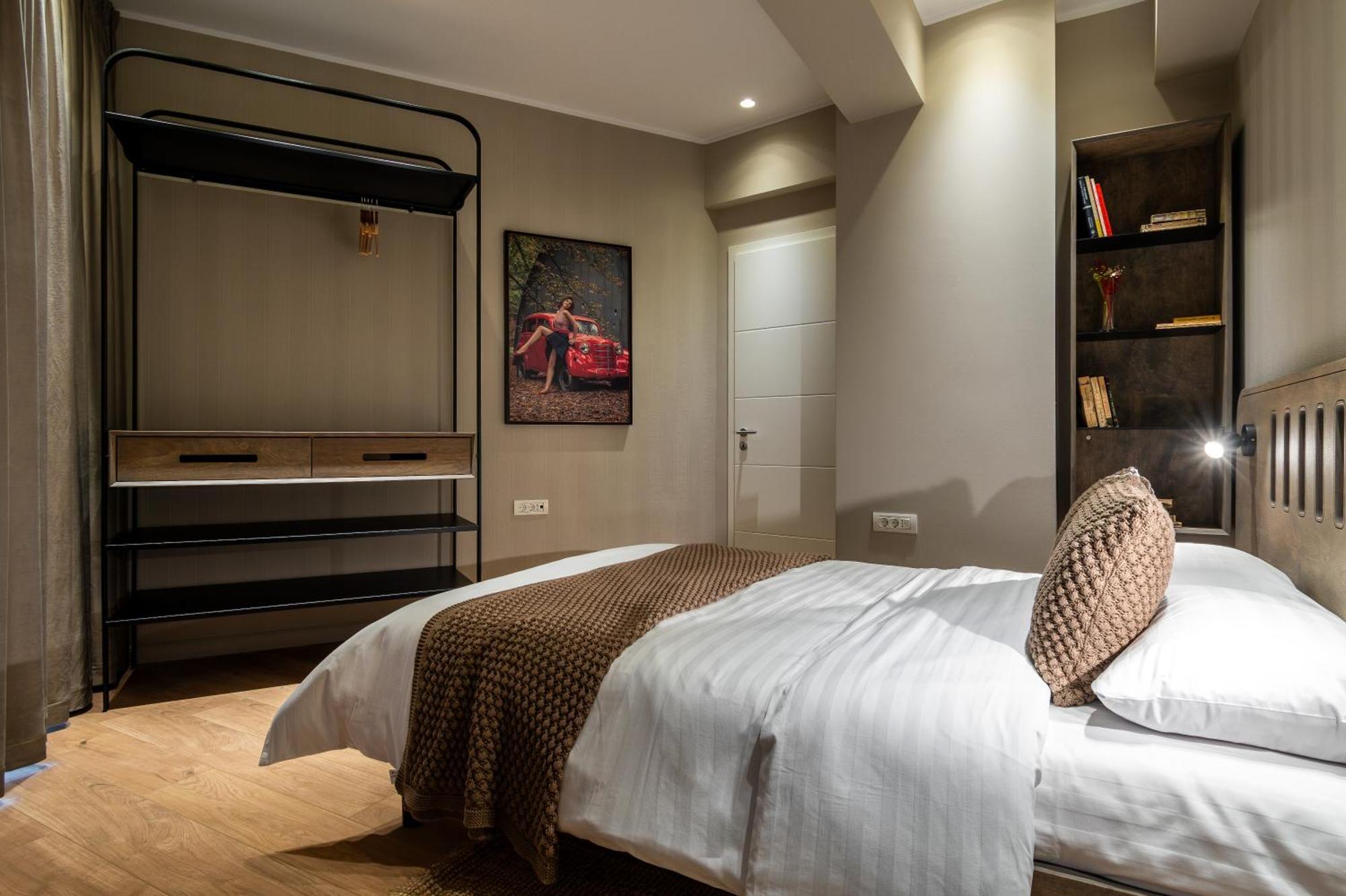 Maison Bucarest Apartments By Olala Homes Esterno foto