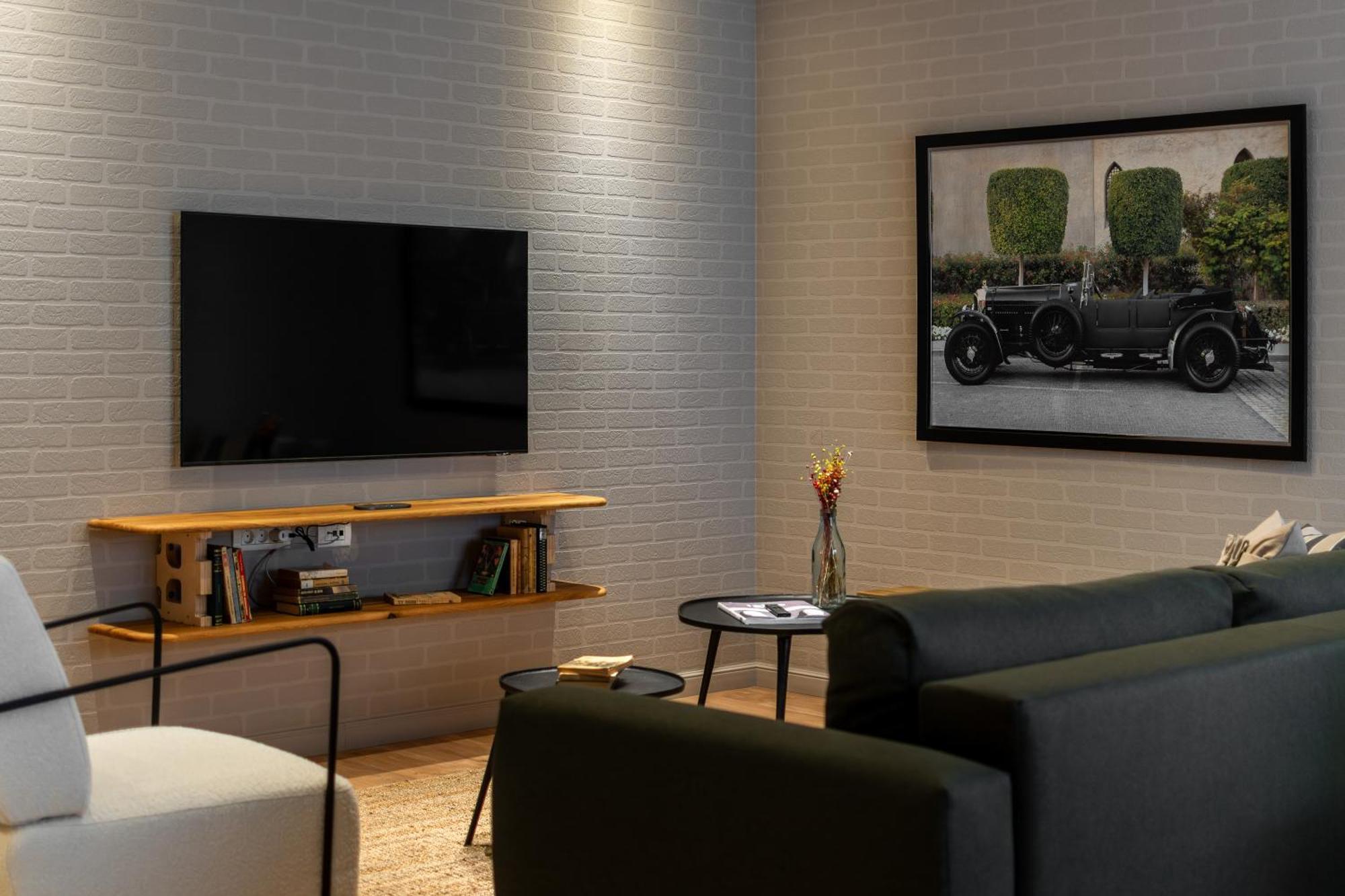 Maison Bucarest Apartments By Olala Homes Esterno foto