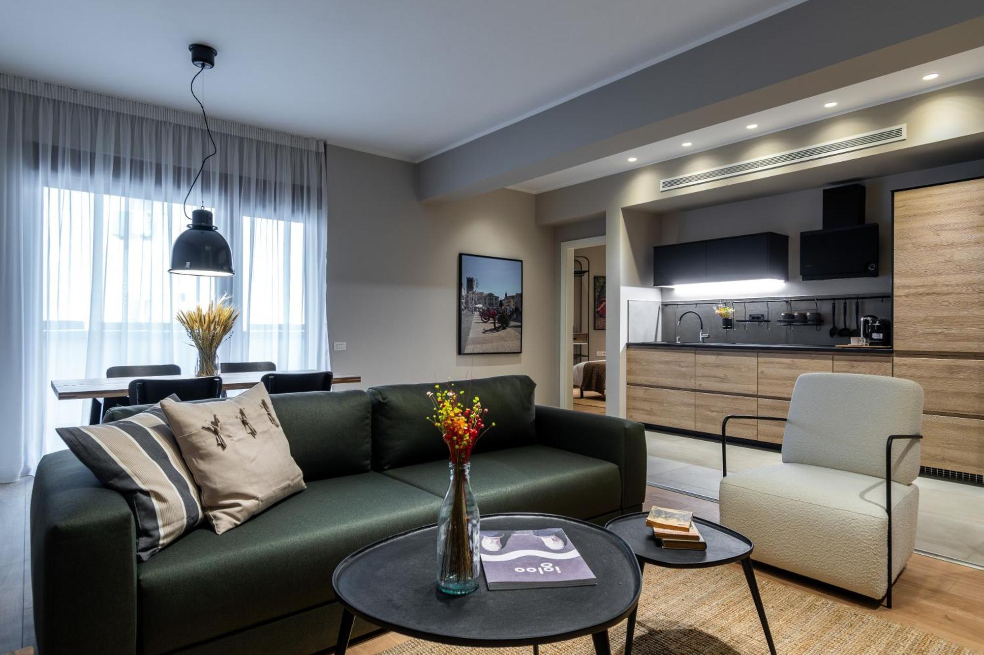 Maison Bucarest Apartments By Olala Homes Esterno foto