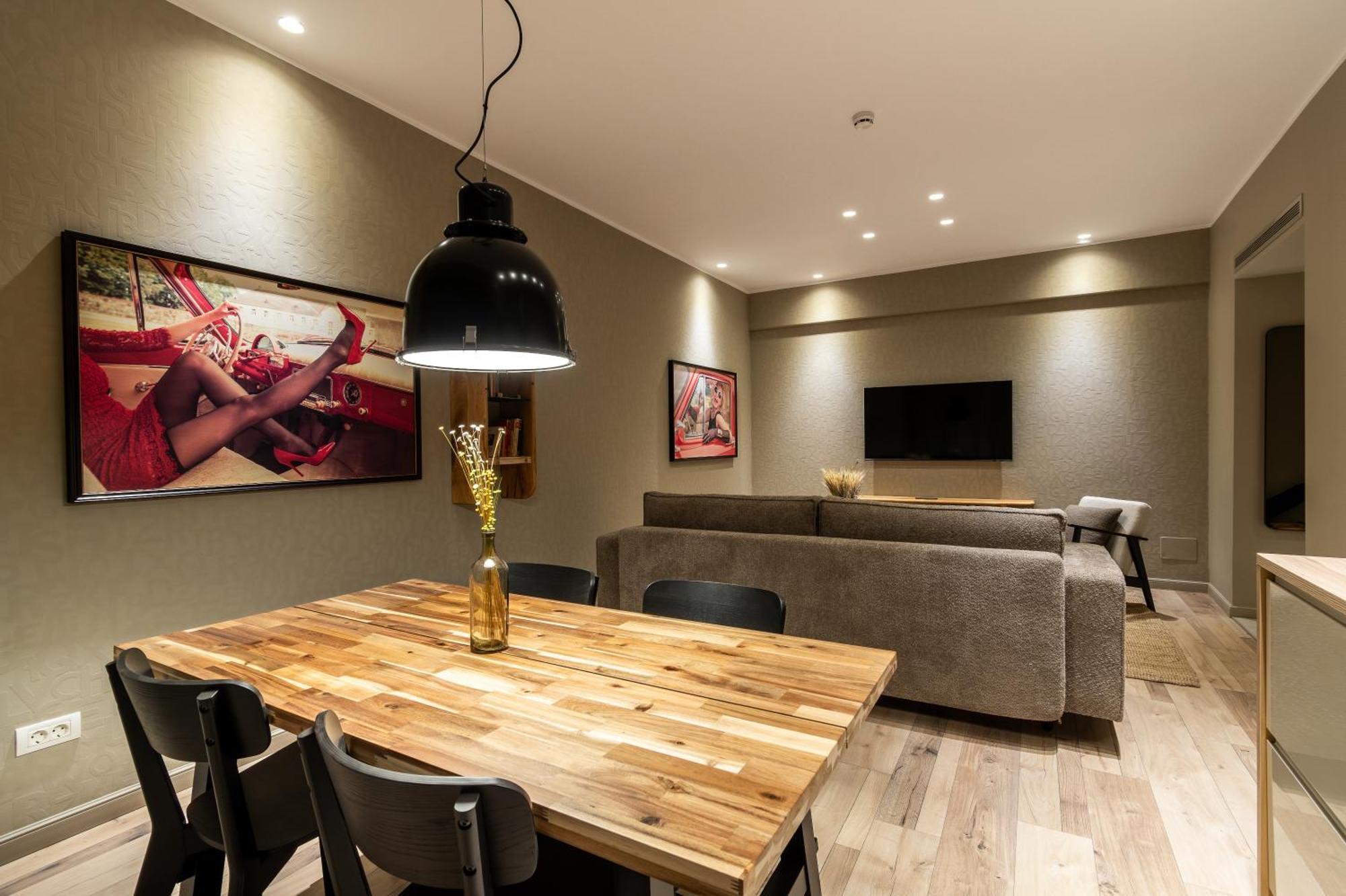 Maison Bucarest Apartments By Olala Homes Esterno foto