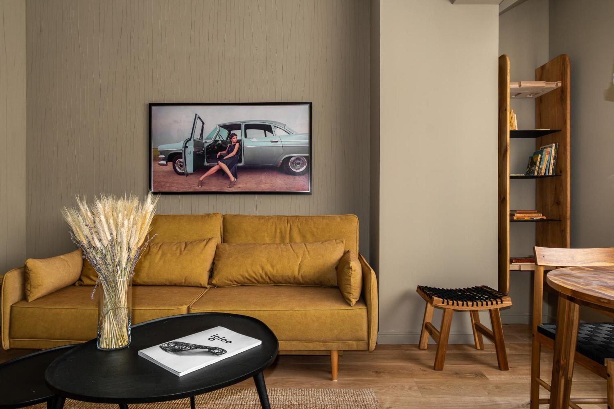 Maison Bucarest Apartments By Olala Homes Esterno foto