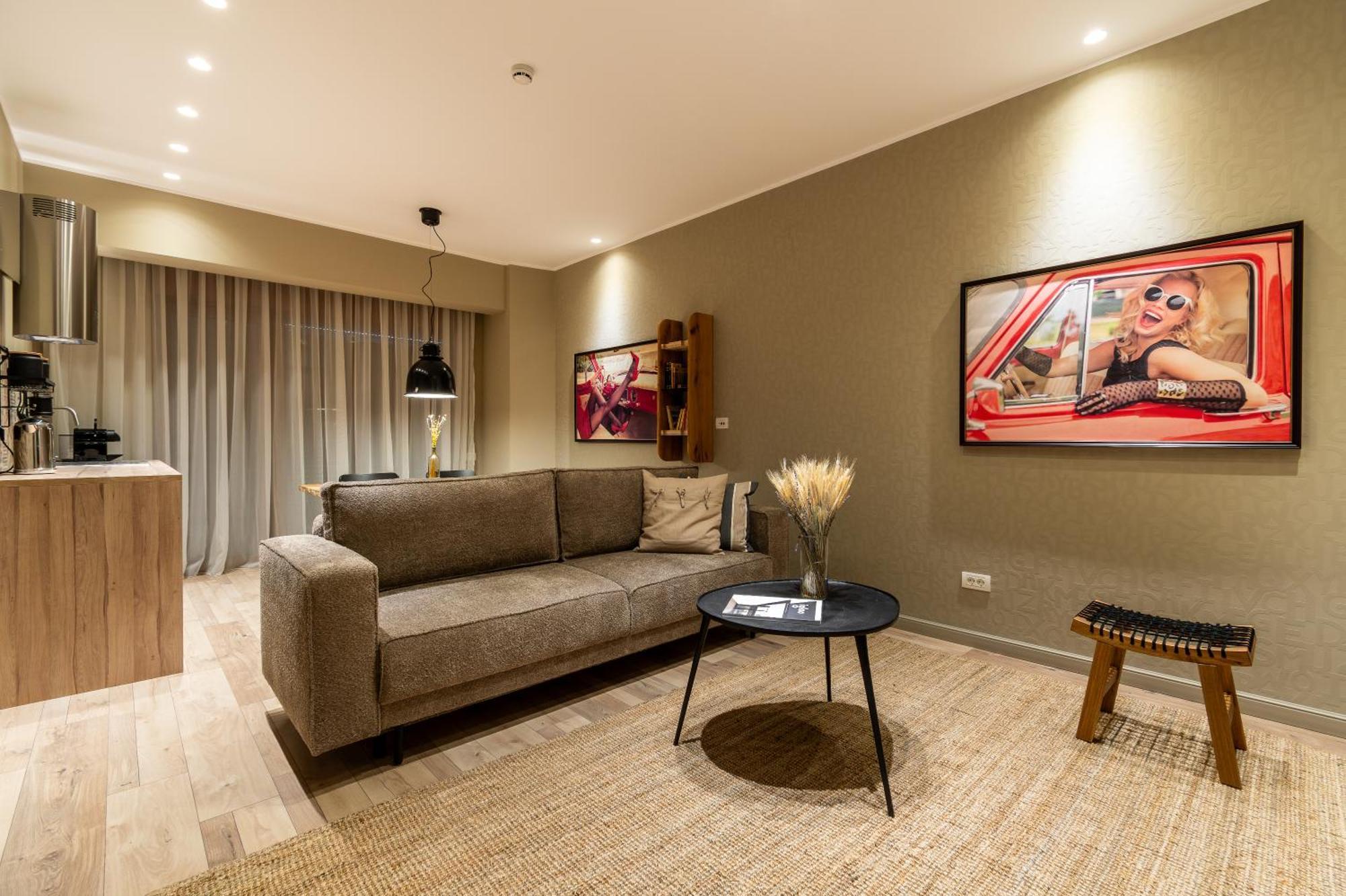 Maison Bucarest Apartments By Olala Homes Esterno foto