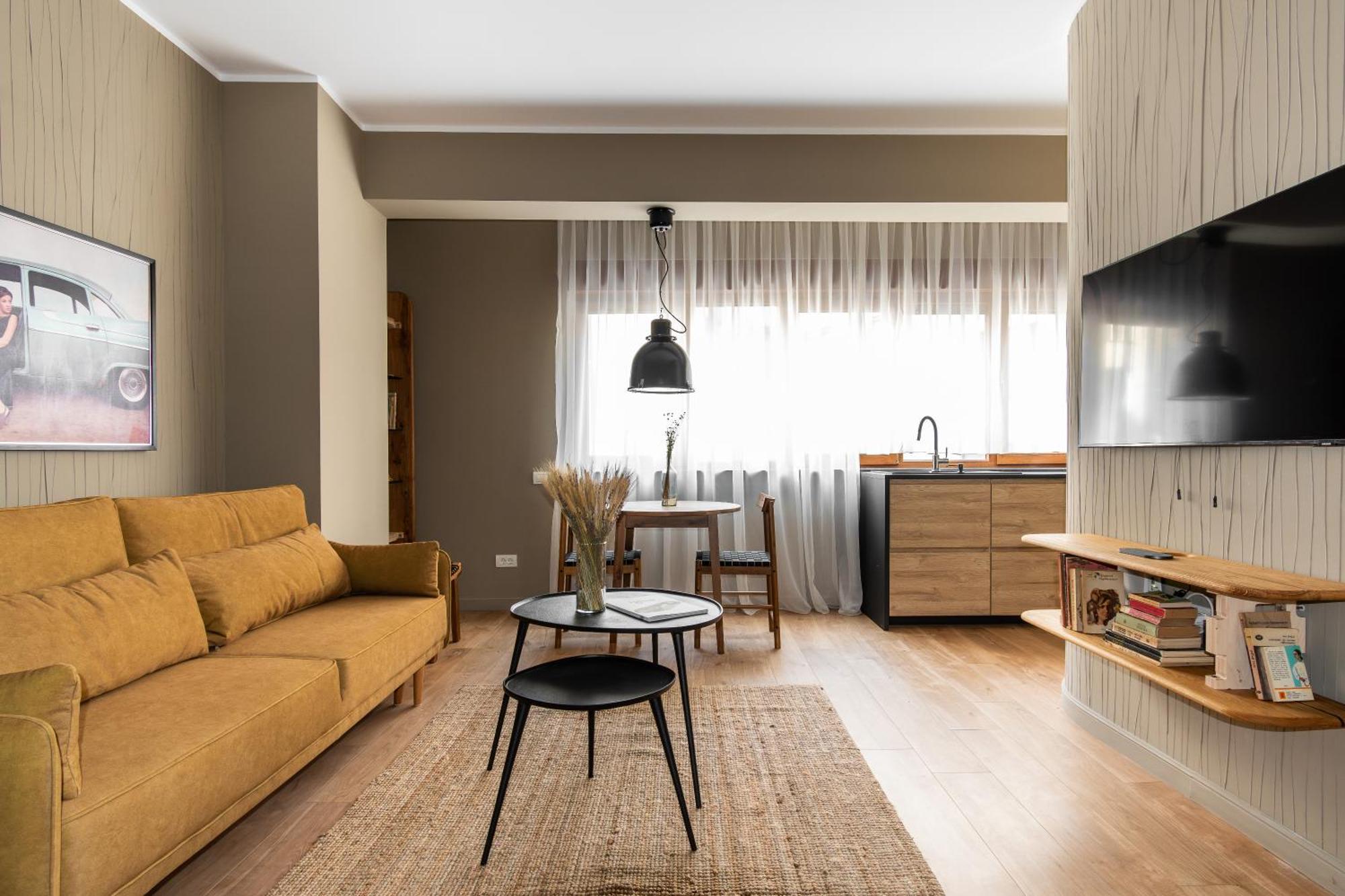 Maison Bucarest Apartments By Olala Homes Esterno foto