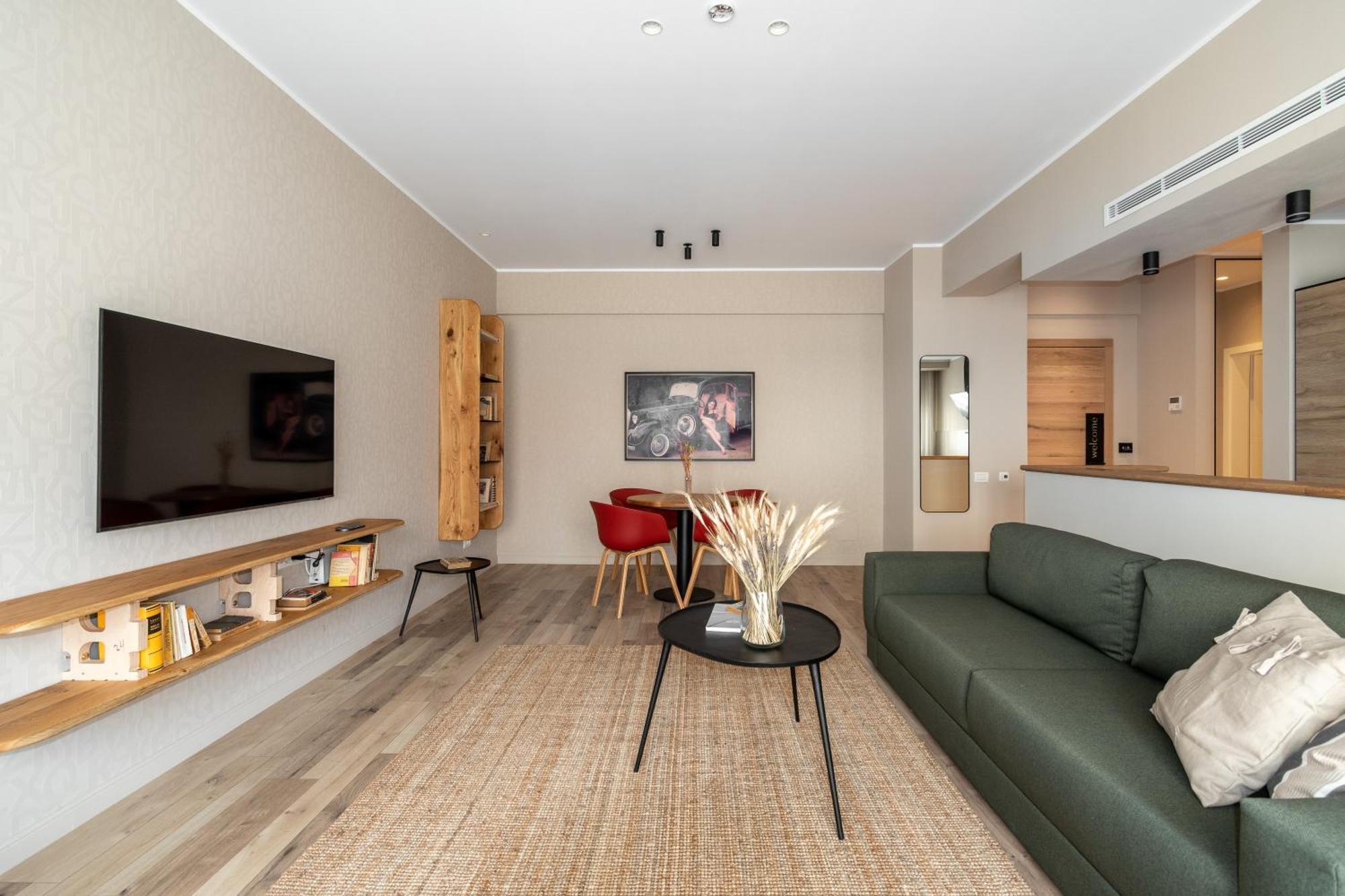 Maison Bucarest Apartments By Olala Homes Esterno foto