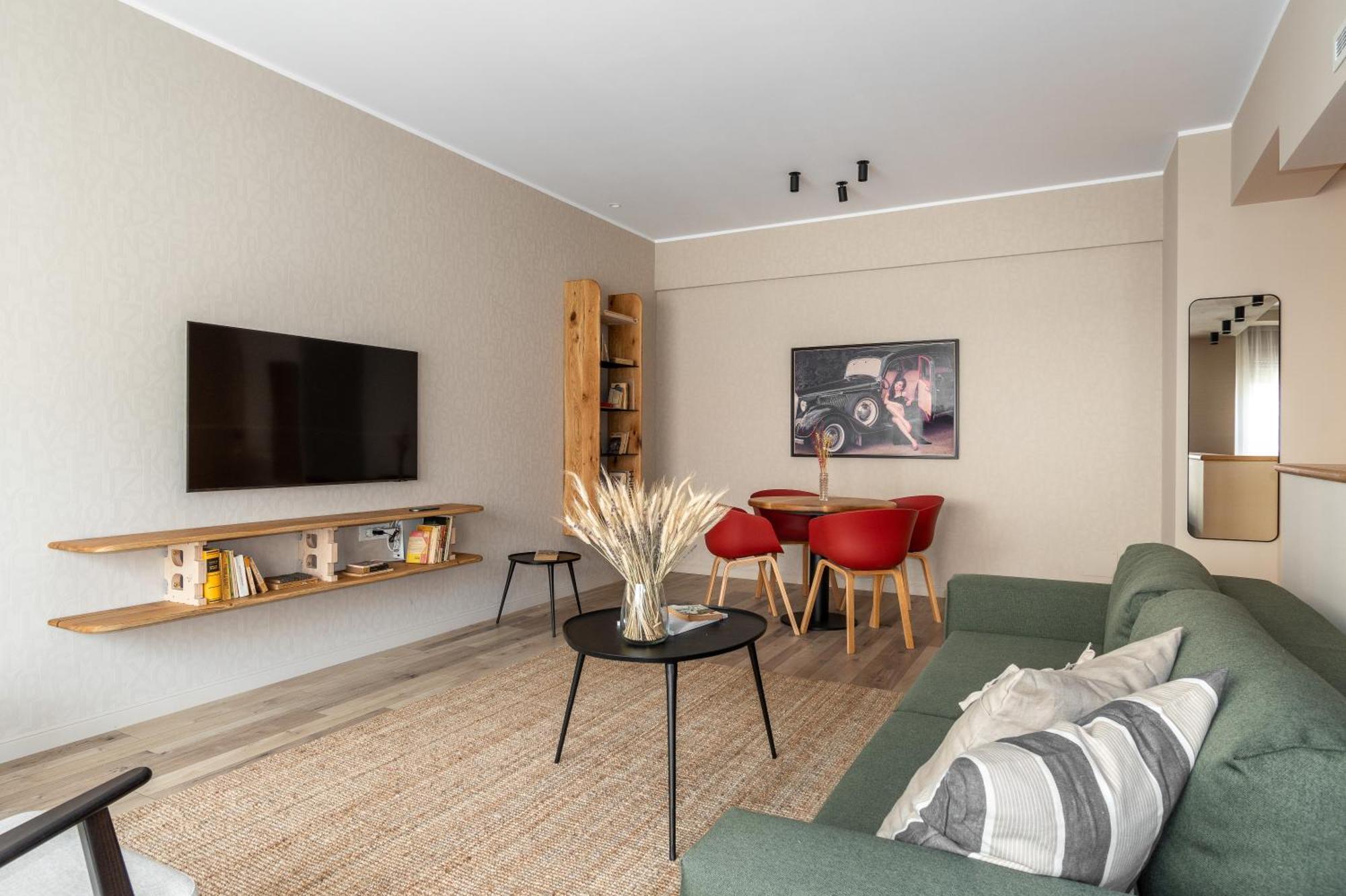 Maison Bucarest Apartments By Olala Homes Esterno foto
