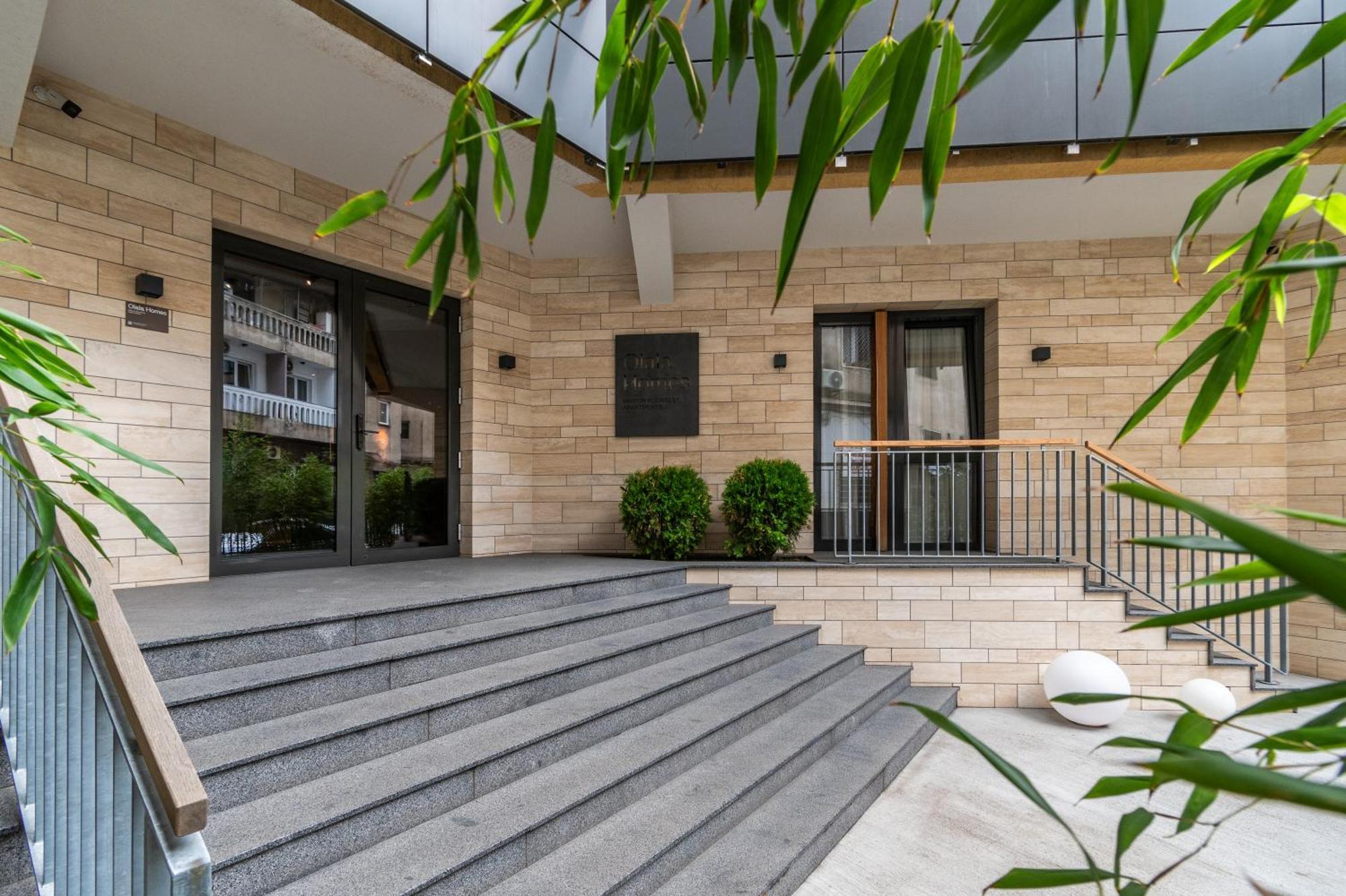 Maison Bucarest Apartments By Olala Homes Esterno foto
