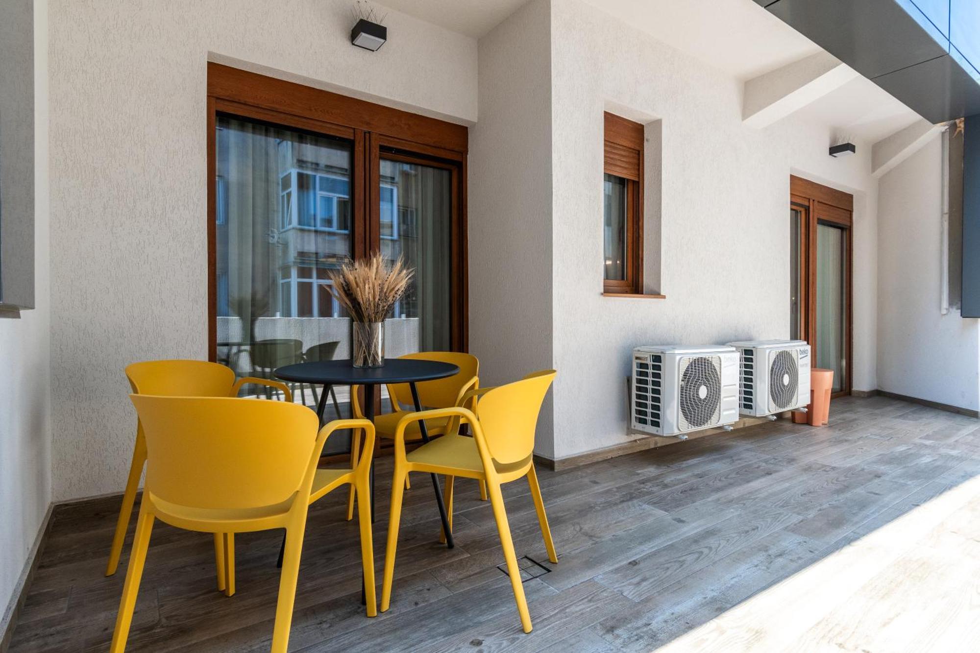 Maison Bucarest Apartments By Olala Homes Esterno foto